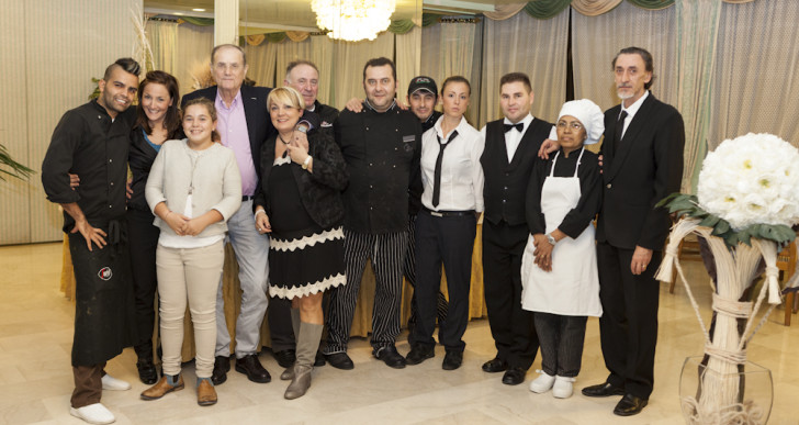 11 Ottobre 2013 Ristorante El Gato