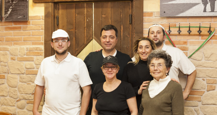 22 Novembre 2013 – Ristorante Riva Venea
