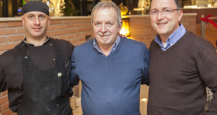 28 Novembre 2013 – Ristorante Pizzeria Park Hotel