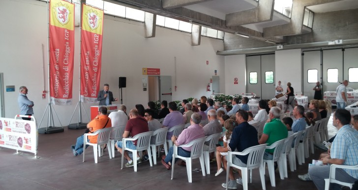 INAUGURAZIONE SEDE CONSORZIO IGP RADICCHIO DI CHIOGGIA