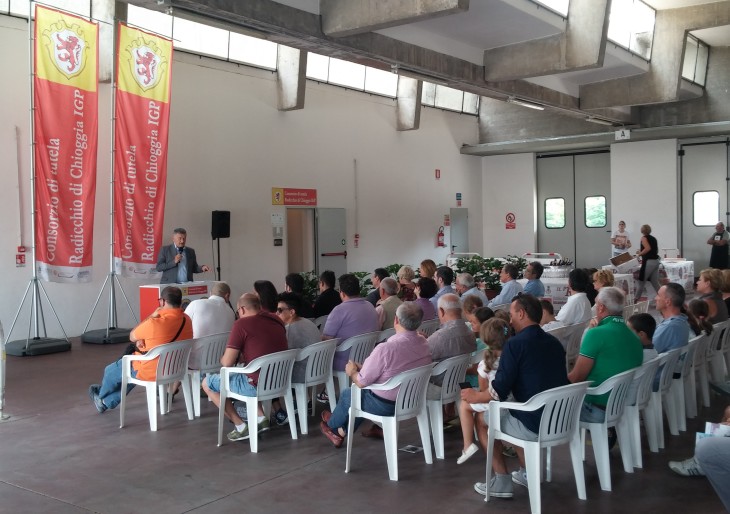 INAUGURAZIONE SEDE CONSORZIO IGP RADICCHIO DI CHIOGGIA