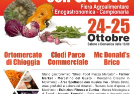 INSIEME CON GUSTO 2015
