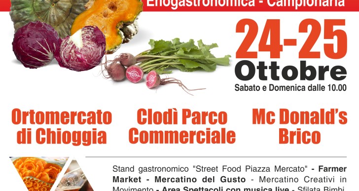 INSIEME CON GUSTO 2015