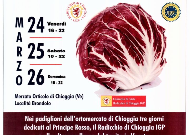 CHIOGGIA CAPITALE DEL RADICCHIO 2017